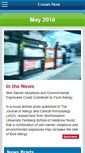Mobile Screenshot of enews.aaaai.org